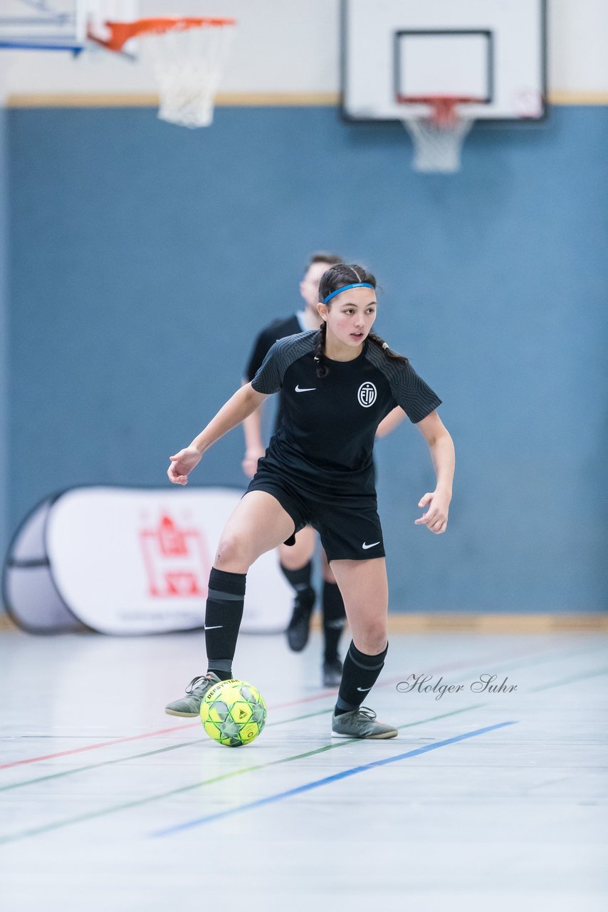 Bild 497 - B-Juniorinnen Futsalmeisterschaft